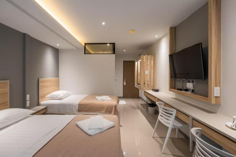 Haven 35 Apartamento Banguecoque